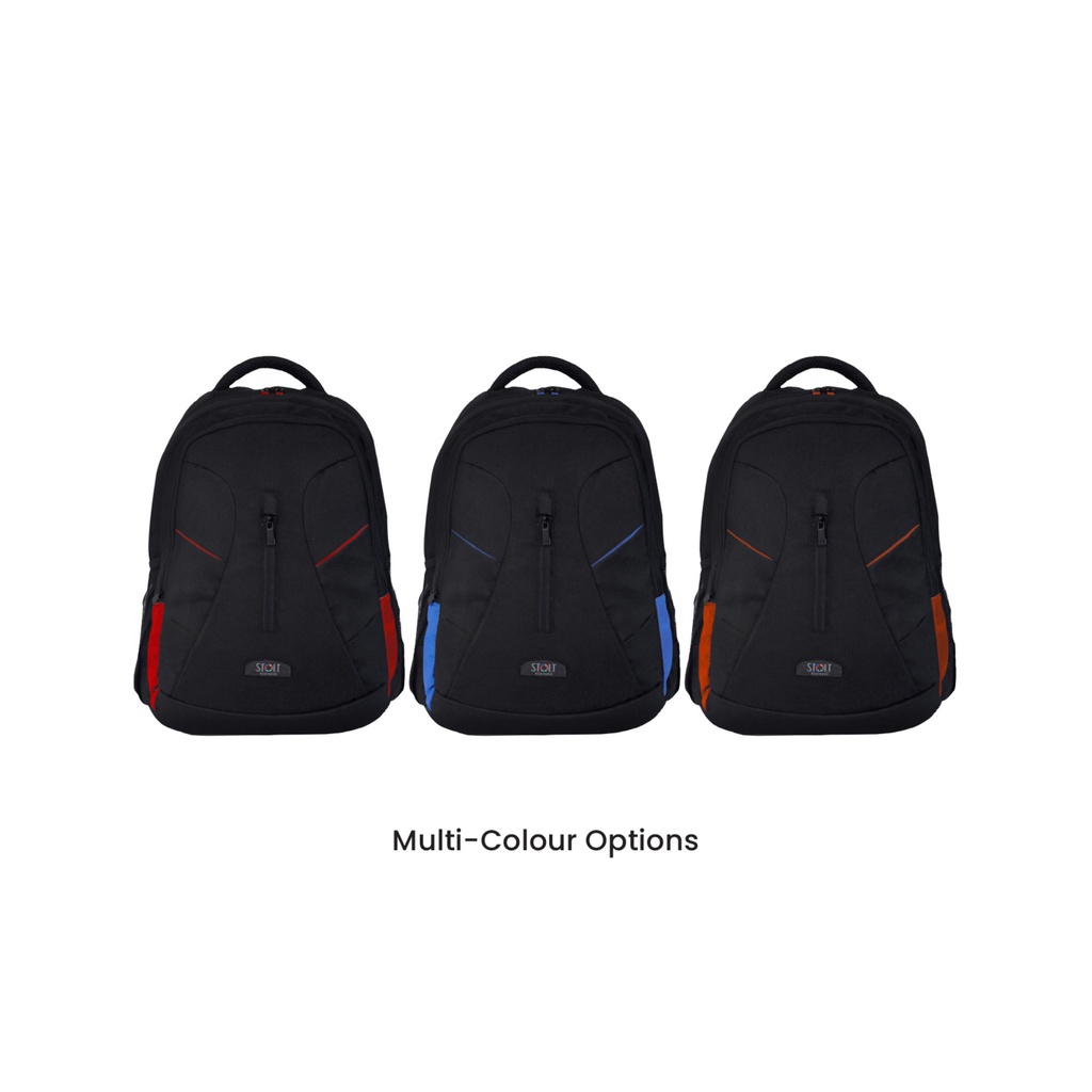 Noble 15.6" USB Laptop Backpack