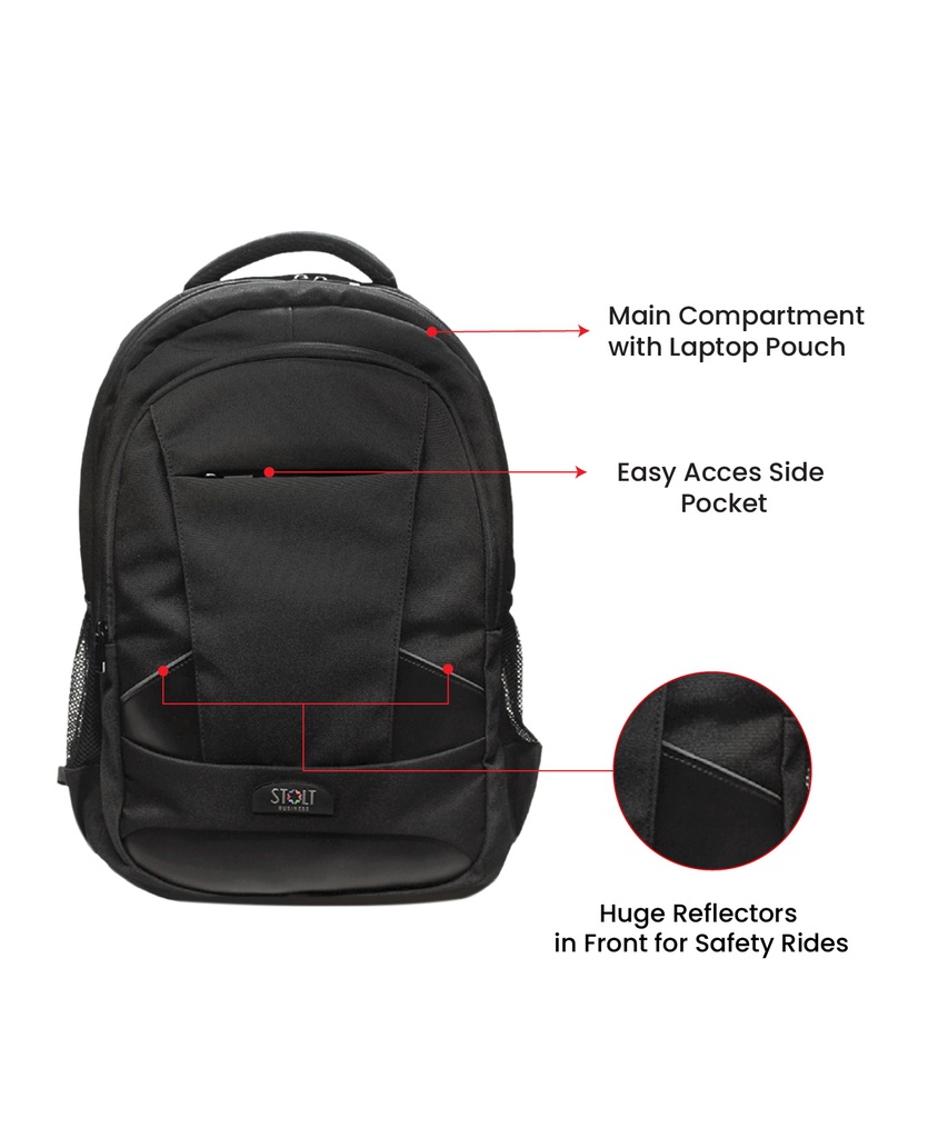 Regal 15.6" Laptop Backpack