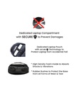Regal 15.6" Laptop Backpack