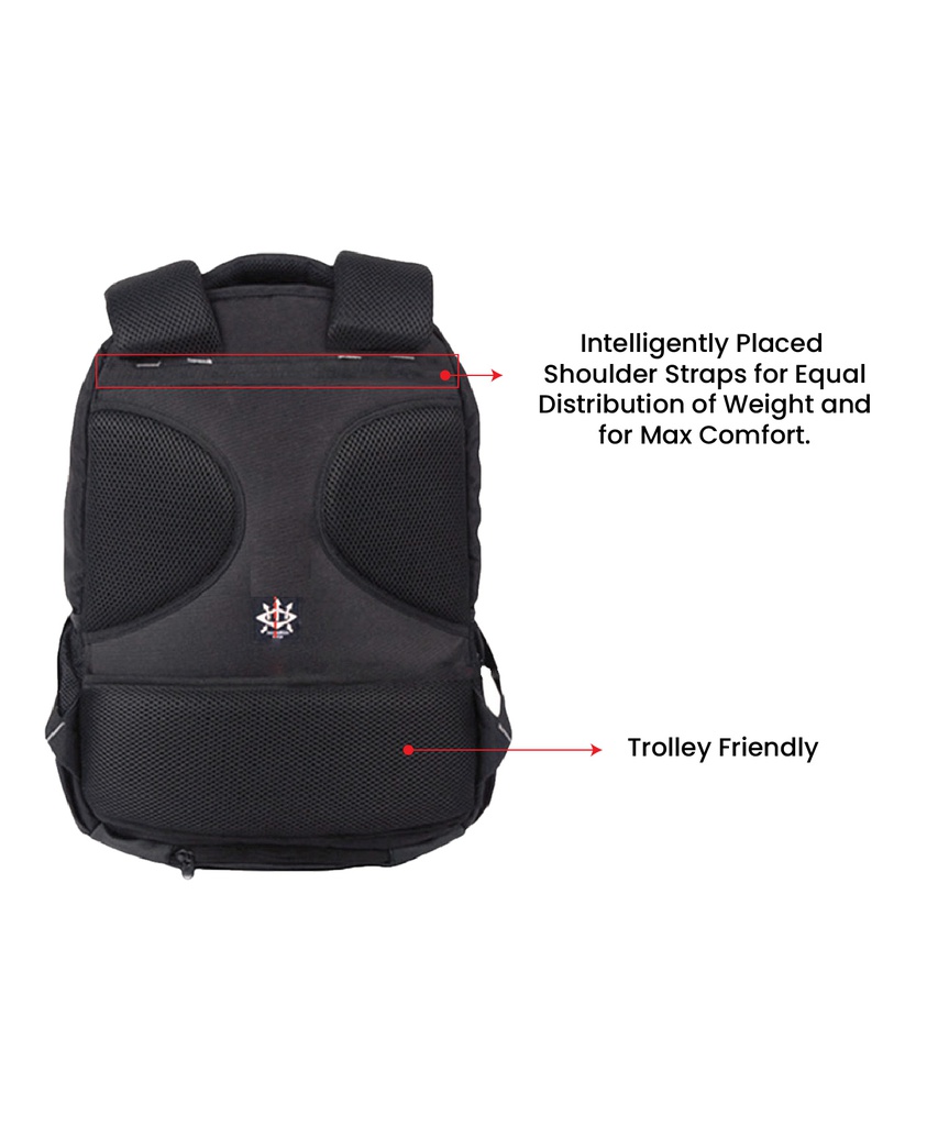 Regal 15.6" Laptop Backpack